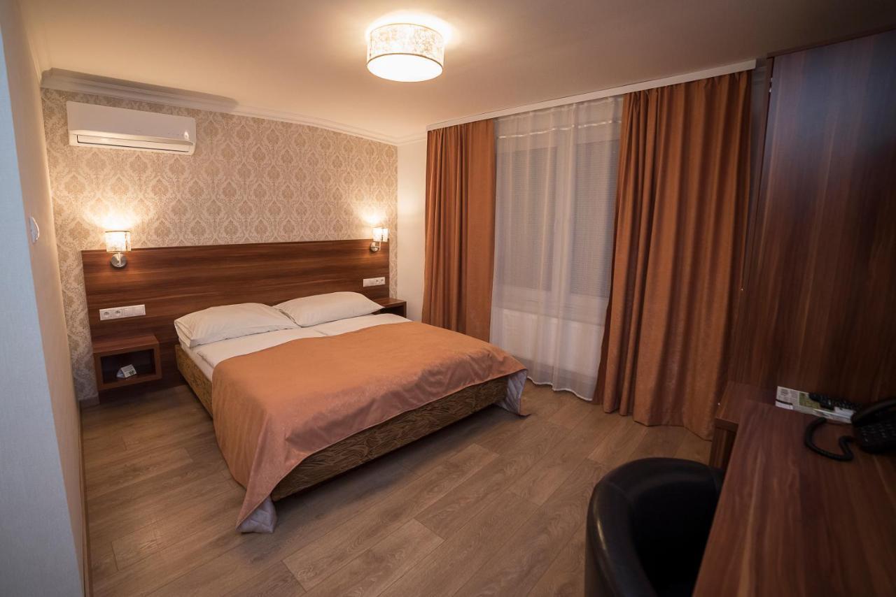 Hotel Alfa Giraltovce Екстериор снимка